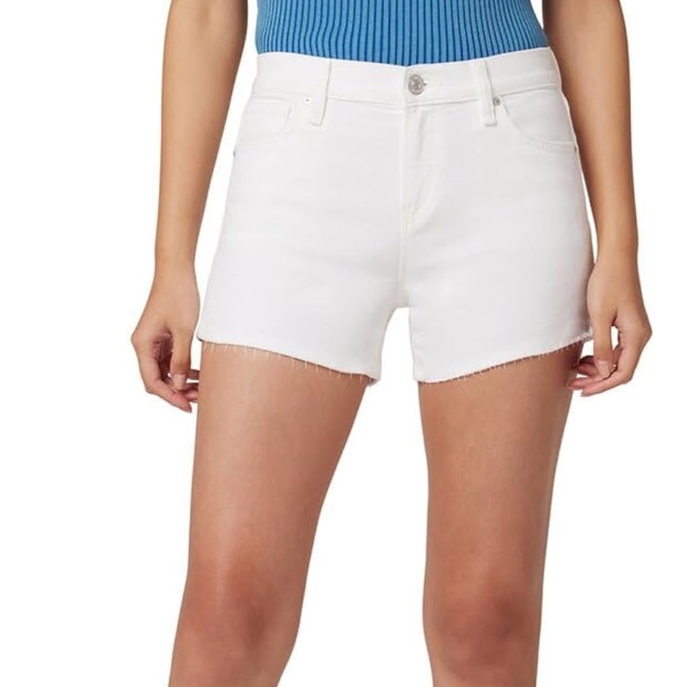 HUDSON JEANS Gemma Denim Shorts